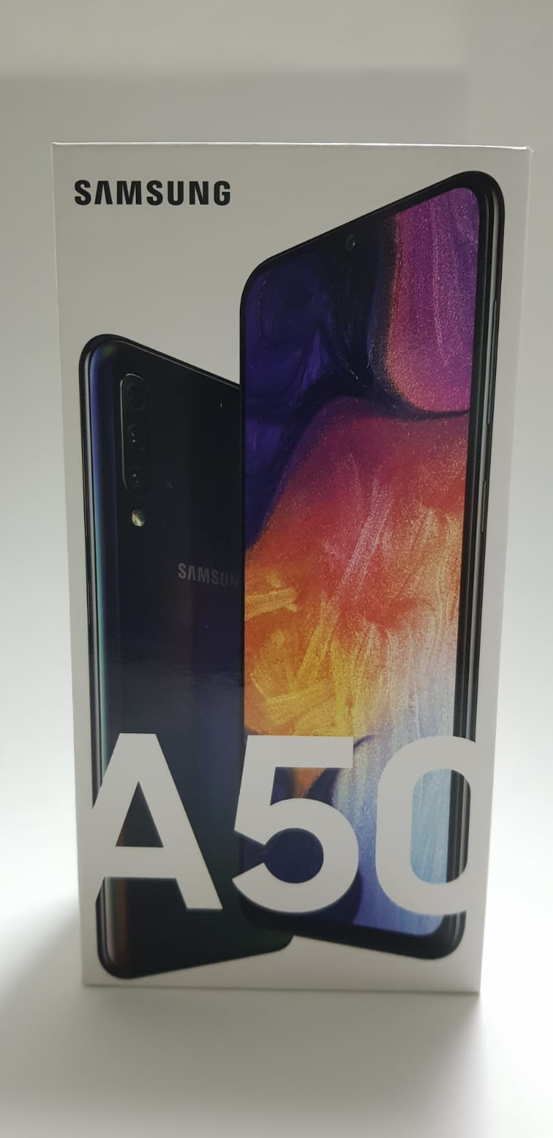 samsung galaxy a50 2018